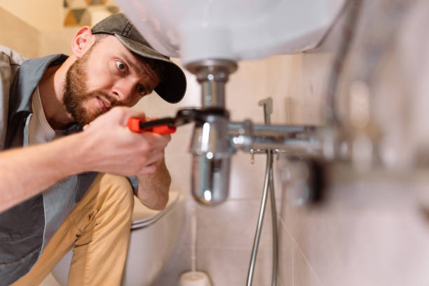 Water Pressure Adjustment in Camanche North Shore, CA